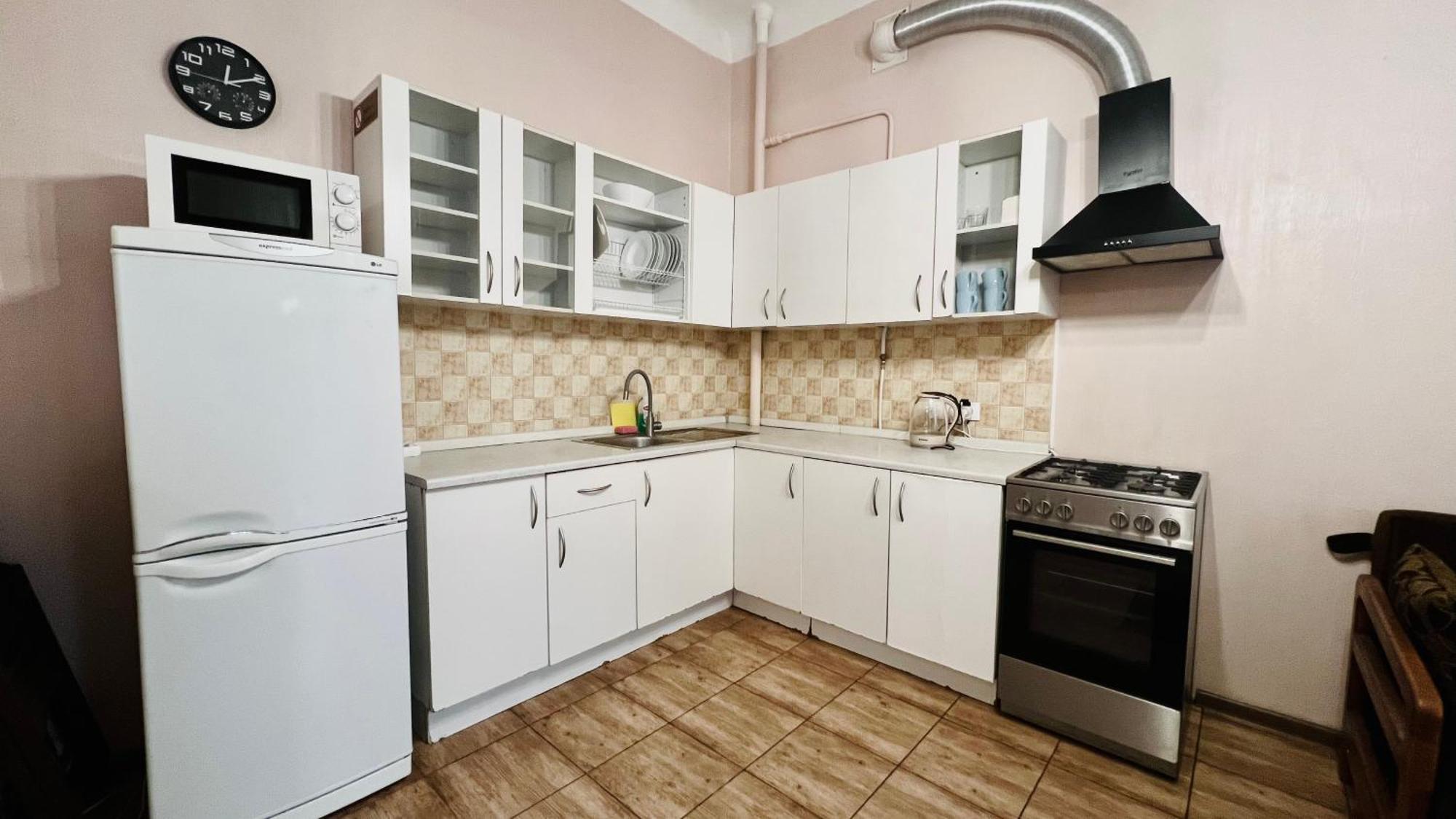 Kyiv Khreschatyk 27 Apartment Exterior foto