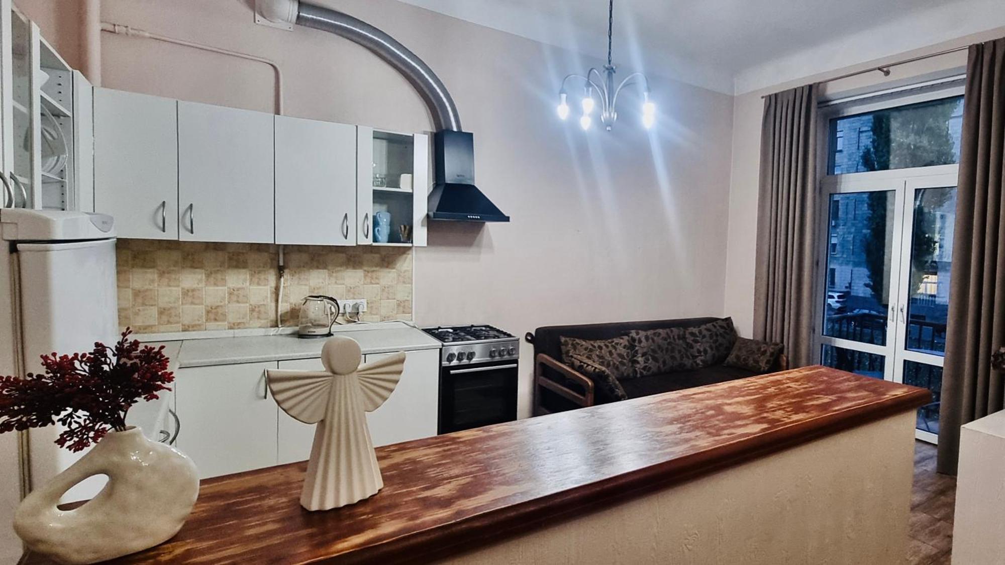 Kyiv Khreschatyk 27 Apartment Exterior foto